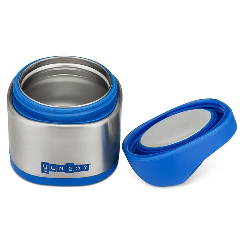 Yumbox Cubi Термо Контейнер за храна - 295ml - Surf Blue