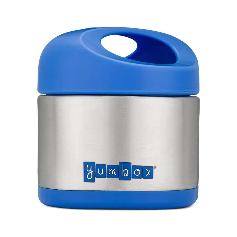 Yumbox Cubi Термо Контейнер за храна - 295ml - Surf Blue