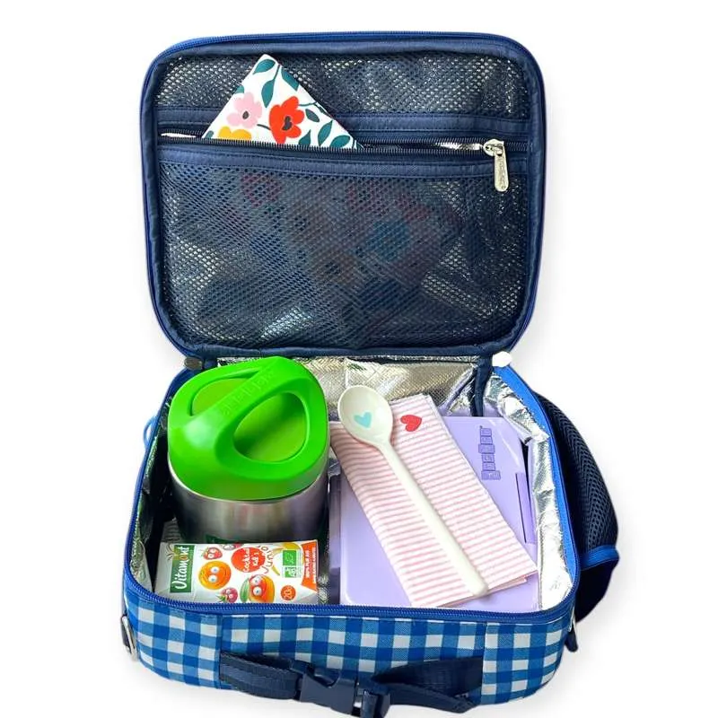 Yumbox Cubi Termo Кутия за храна - 295ml - Ябълково зелено