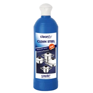 Zepter препарат за почистване и полиране на съдове CleansySteel 500 мл