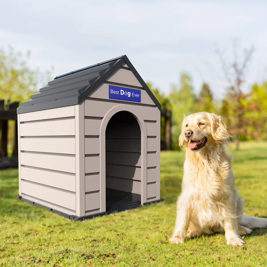 Duramax Pet House, 0.90 x 1.10 M Vinyl Dog Kennel