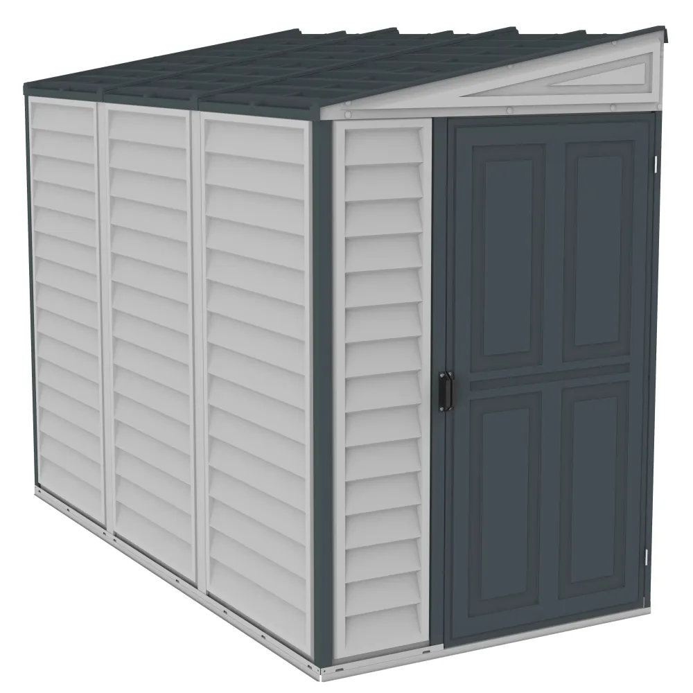 Пластмасов навес Duramax SideMate 1,21 x 2,40 m