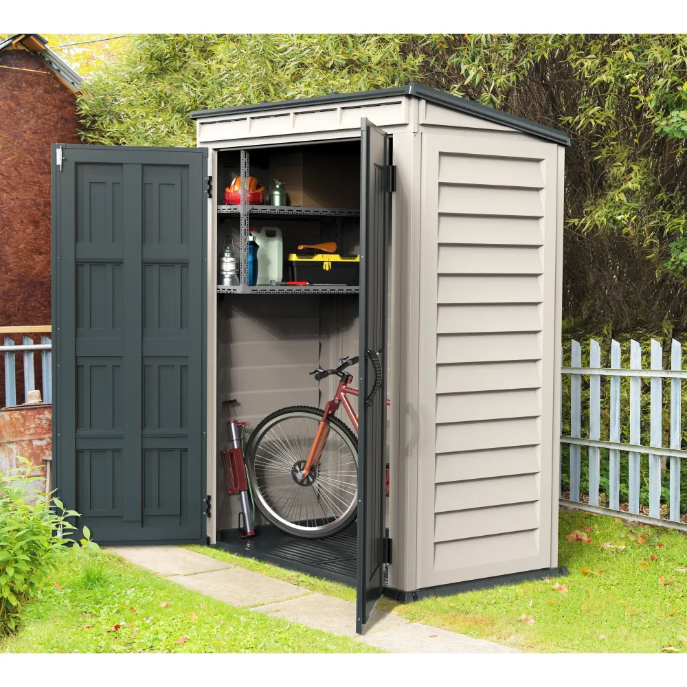 Пластмасов навес Duramax YardMate PLUS Pent Roof 1,71 x 0,92 m