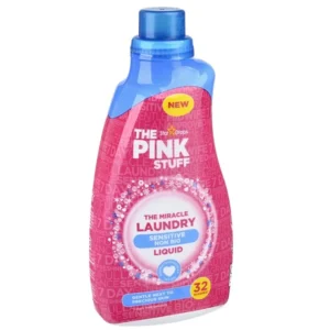 Pink Stuff Течен перилен препарат Sensitive 30 лъжици