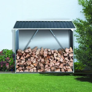 Duramax WoodStore 6 x 2 - Антрацит