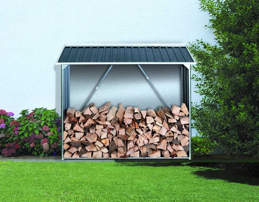Duramax WoodStore 6 x 2 - Антрацит