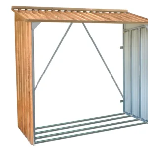 Duramax WoodStore 6 x 2 - Woodgrain